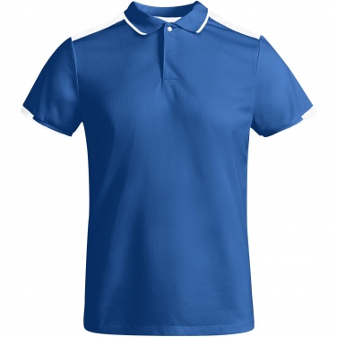 Logotrade promotional giveaway image of: Tamil short sleeve men's sports polo