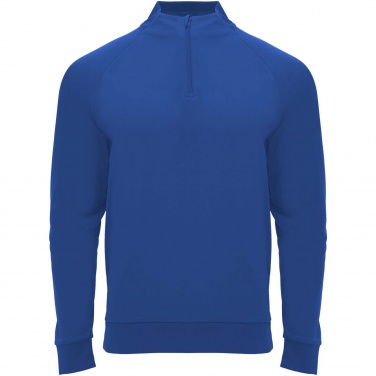Logotrade corporate gifts photo of: Epiro long sleeve unisex quarter zip sweatshirt