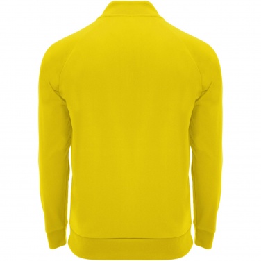 Logo trade business gift photo of: Epiro long sleeve kids quarter zip sweatshirt