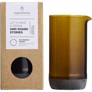 Logo trade promotional item photo of: Originalhome 430 ml water carafe