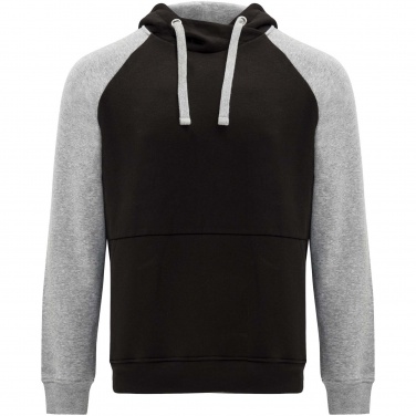 Logo trade promotional items image of: Badet kids two-tone hoodie