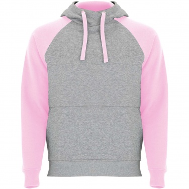 Logotrade business gift image of: Badet kids two-tone hoodie