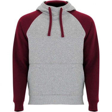 Logotrade advertising product picture of: Badet kids two-tone hoodie