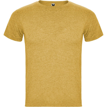 Logo trade business gifts image of: Fox short sleeve men's t-shirt