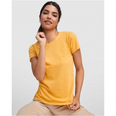 Logo trade promotional gift photo of: Fox short sleeve women's t-shirt