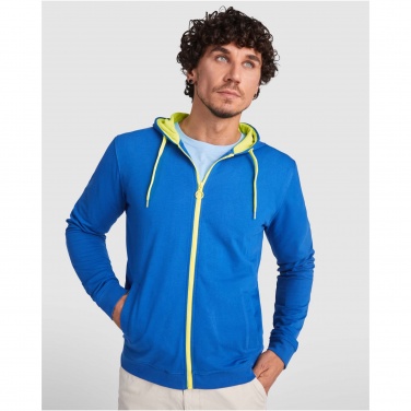 Logotrade promotional merchandise photo of: Fuji unisex sweat jacket