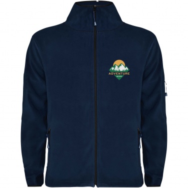 Logotrade promotional merchandise picture of: Luciane men's full zip fleece jacket