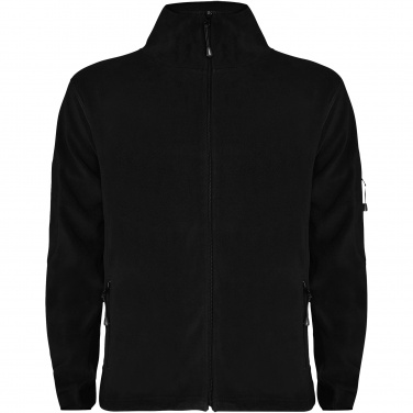 Logotrade promotional giveaway image of: Luciane men's full zip fleece jacket