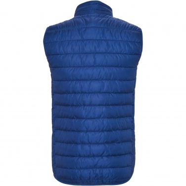Logo trade business gifts image of: Oslo kids insulated bodywarmer
