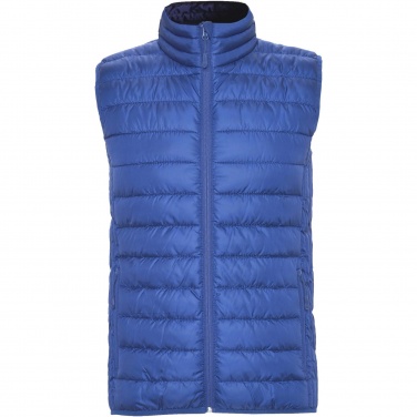 Logo trade promotional merchandise photo of: Oslo kids insulated bodywarmer
