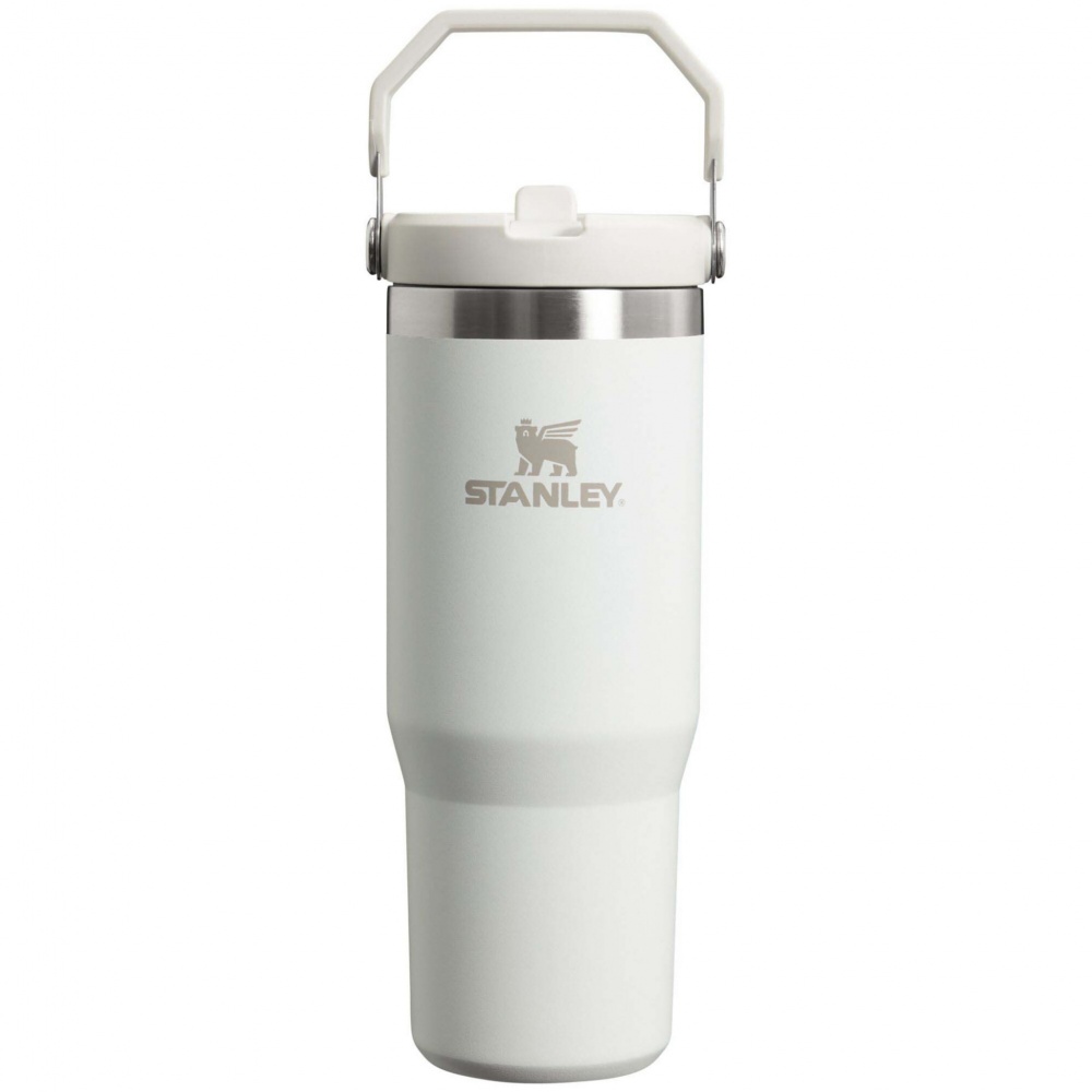Logotrade promotional item picture of: Stanley 890 ml IceFlow™ flip straw tumbler