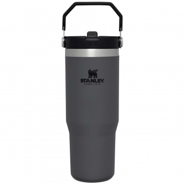 Logotrade promotional giveaway image of: Stanley 890 ml IceFlow™ flip straw tumbler