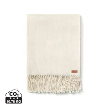 Logotrade promotional giveaway image of: VINGA Verso blanket
