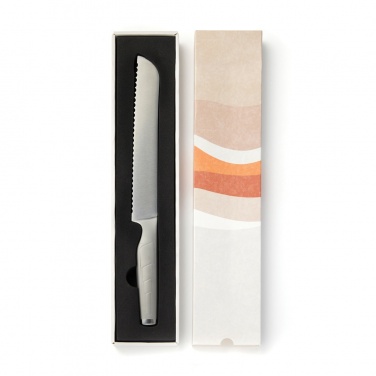 Logo trade promotional gift photo of: VINGA Hattasan bread knife