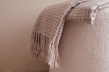 Logo trade promotional item photo of: VINGA Lenox blanket