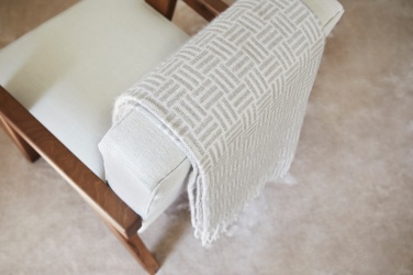 Logo trade advertising products picture of: VINGA Lenox blanket