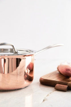 Logotrade corporate gift picture of: VINGA Baron copper pot
