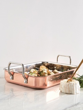 Logotrade promotional item picture of: VINGA Baron copper roaster