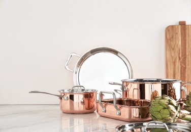 Logotrade business gift image of: VINGA Baron copper roaster