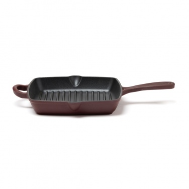 Logotrade promotional item image of: VINGA Monte enamelled grill pan