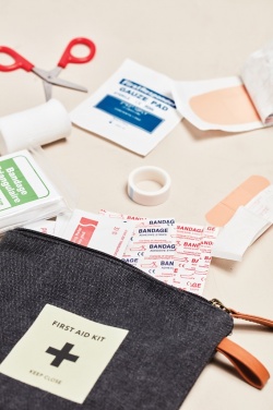 Logo trade promotional items image of: VINGA Asado First Aid Kit
