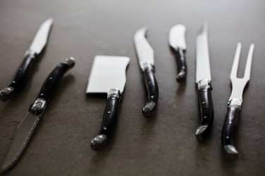 Logotrade promotional items photo of: VINGA Gigaro cheese knives