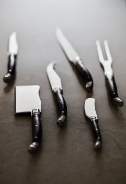 Logotrade promotional product image of: VINGA Gigaro cheese knives