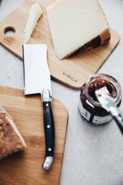 Logo trade business gifts image of: VINGA Gigaro cheese knives
