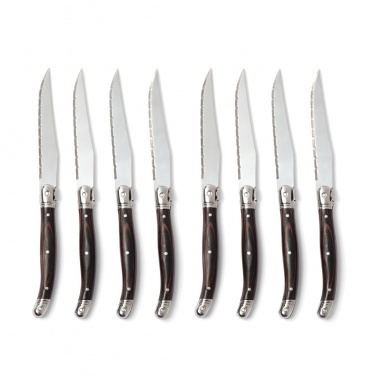 Logotrade promotional product image of: VINGA Gigaro meat knives