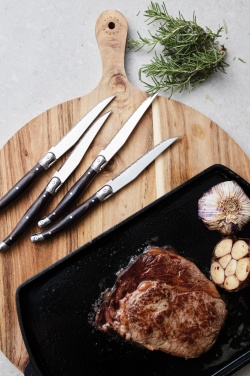 Logo trade advertising products image of: VINGA Gigaro meat knives