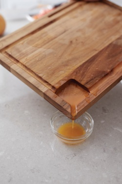 Logo trade promotional product photo of: VINGA Buscot Utility Cutting Board