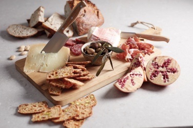 Logo trade corporate gift photo of: VINGA Buscot Rectangular Serving Board