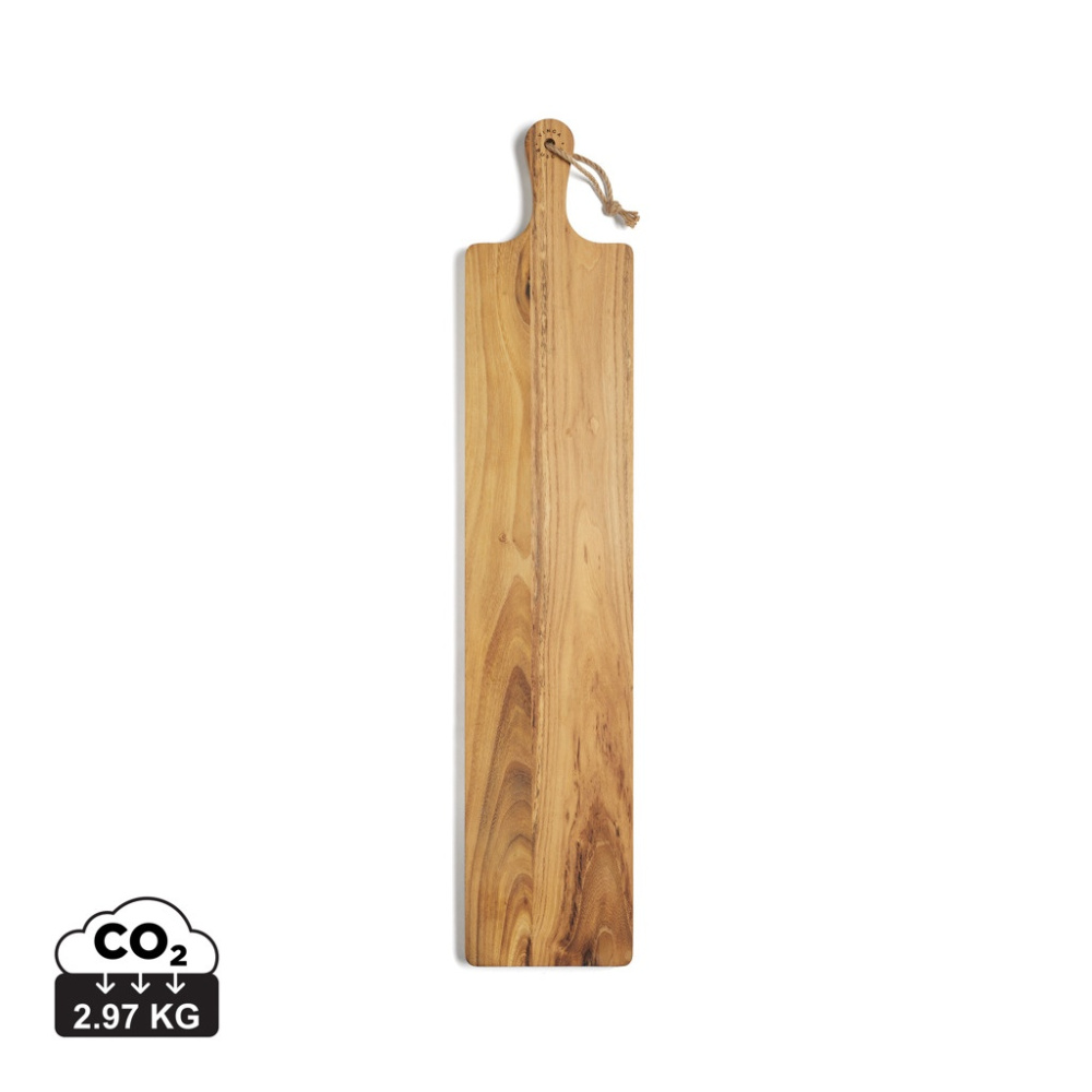 Logo trade promotional giveaways picture of: VINGA Buscot Long Serving Board