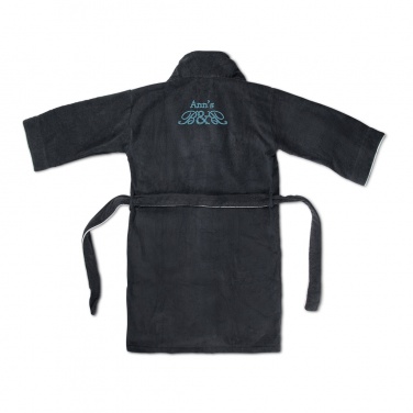 Logotrade advertising product image of: VINGA Harper bathrobe S/M