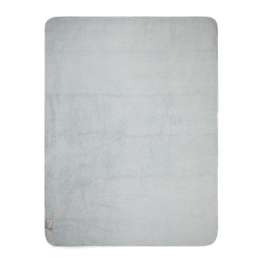 Logo trade promotional merchandise image of: VINGA Sheep GRS recycled PET pile blanket