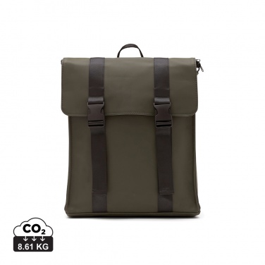 Logo trade business gift photo of: VINGA Baltimore Backpack