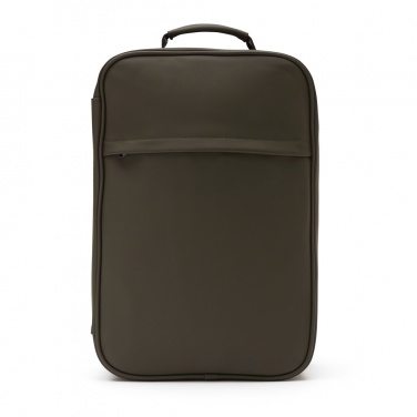 Logo trade promotional items image of: VINGA Baltimore Travel Backpack