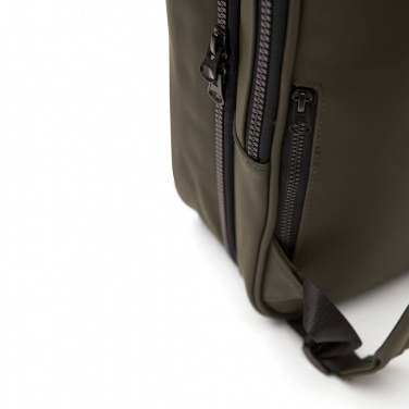 Logo trade corporate gift photo of: VINGA Baltimore Travel Backpack