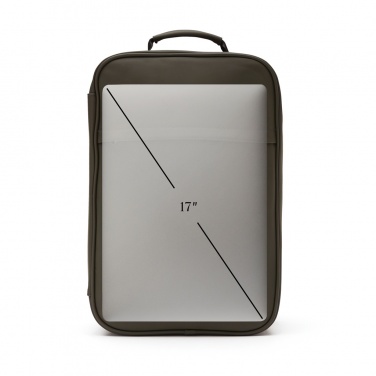 Logotrade promotional item image of: VINGA Baltimore Travel Backpack