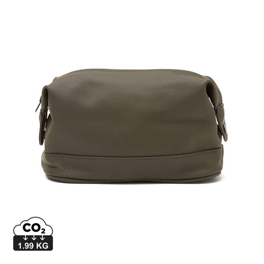Logo trade promotional product photo of: VINGA Baltimore Wash Bag