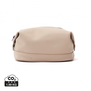 Logo trade promotional gifts picture of: VINGA Baltimore Wash Bag