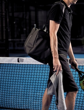 Logo trade promotional merchandise image of: VINGA Baltimore gym bag