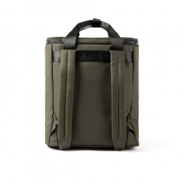 Logo trade promotional item photo of: VINGA Baltimore trail cooler backpack