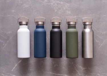 Logo trade promotional giveaways image of: VINGA Miles Thermos Bottle 500 ml