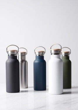 Logotrade promotional products photo of: VINGA Miles Thermos Bottle 500 ml