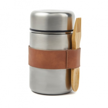 Logotrade corporate gift picture of: VINGA Miles food thermos