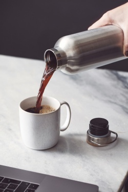 Logotrade promotional merchandise photo of: VINGA Miles Large Thermos Bottle 1000 ml