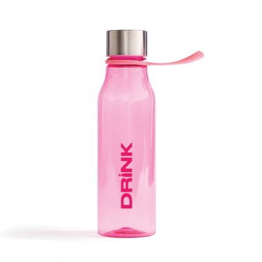 Logo trade promotional giveaway photo of: VINGA Lean Tritan Water Bottle
