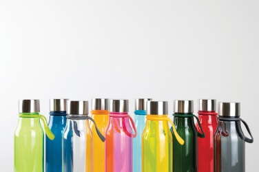 Logo trade promotional gift photo of: VINGA Lean Tritan Water Bottle