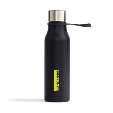 Logo trade promotional merchandise photo of: VINGA Lean Thermo Bottle